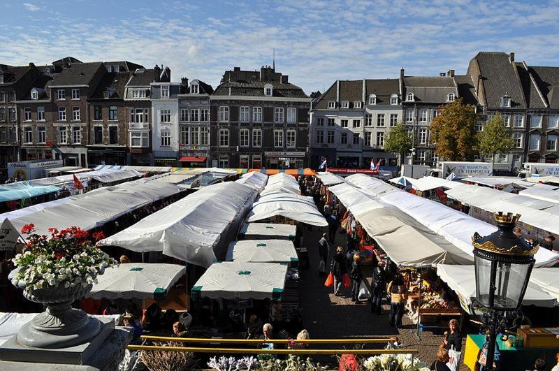 A Bascule Bed And Breakfast Maastricht Kanne Luaran gambar